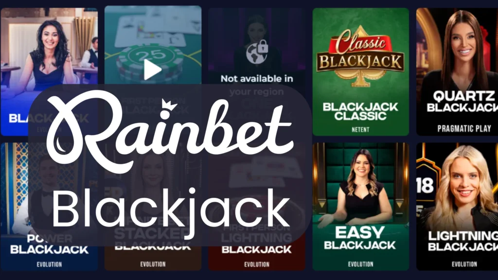 Rainbet Blackjack