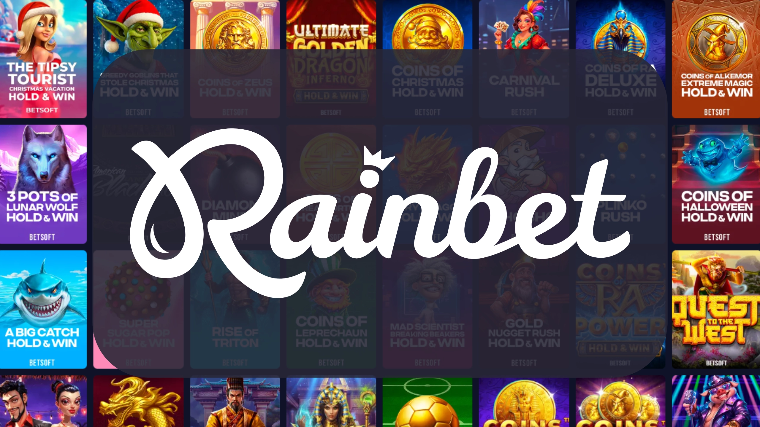 Rainbet Games