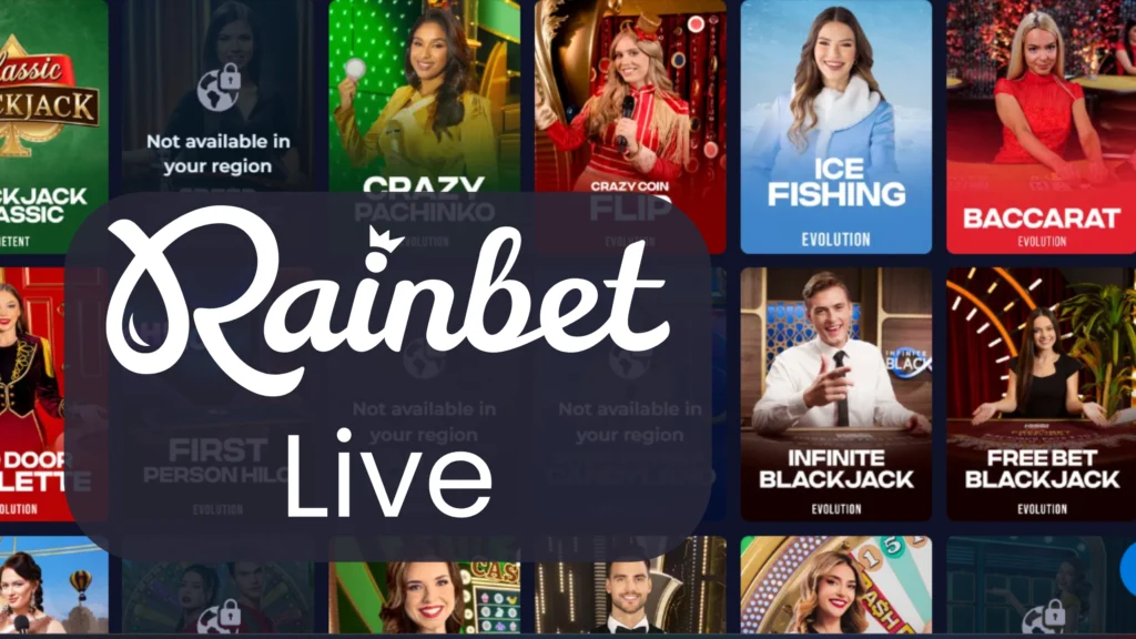 Rainbet Live