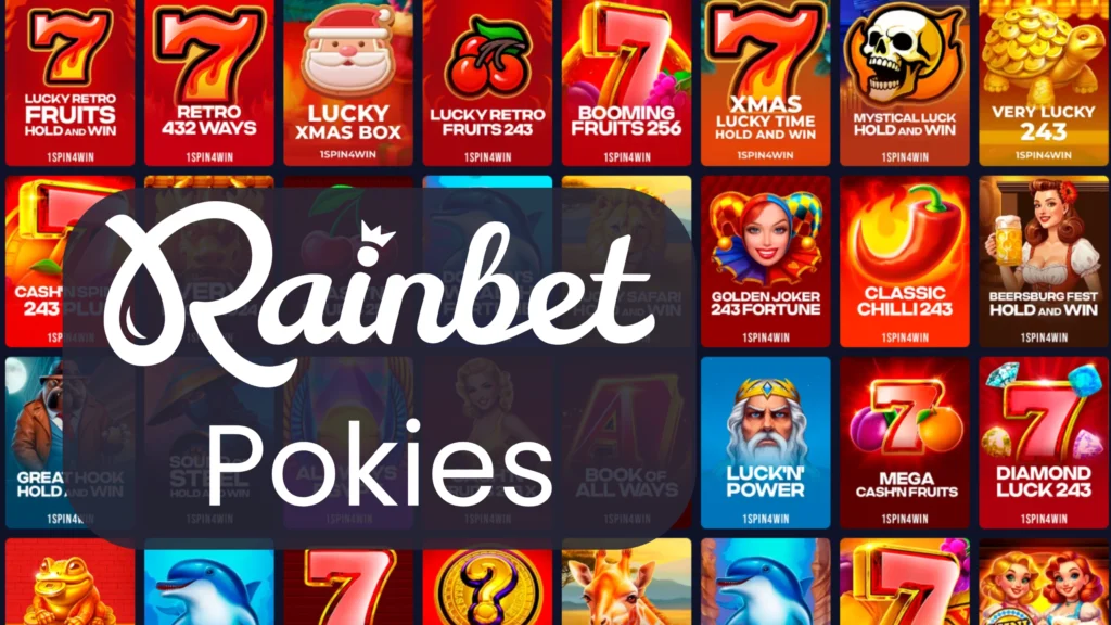 Rainbet Pokies